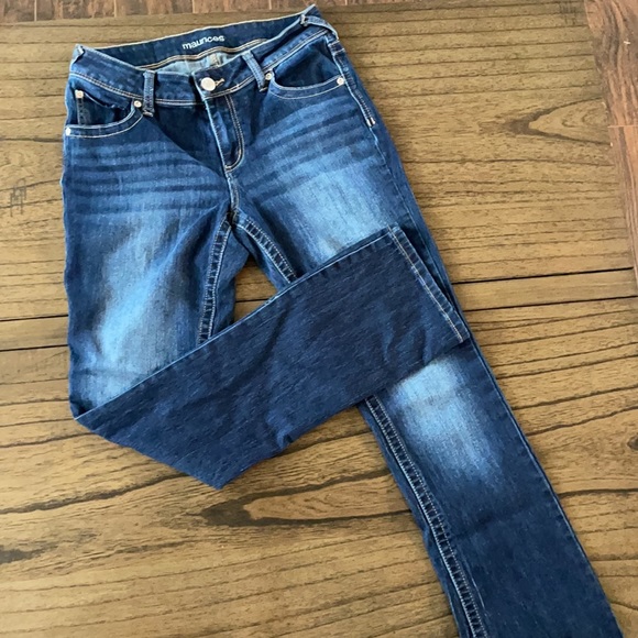 Maurices Denim - Ladies maurices jeans size jr 8r